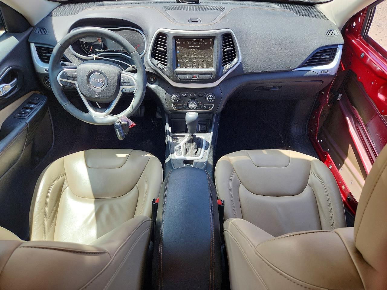 Jeep Cherokee Limited