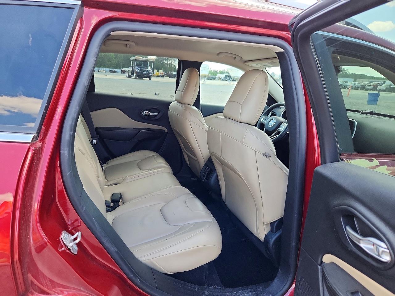 Jeep Cherokee Limited