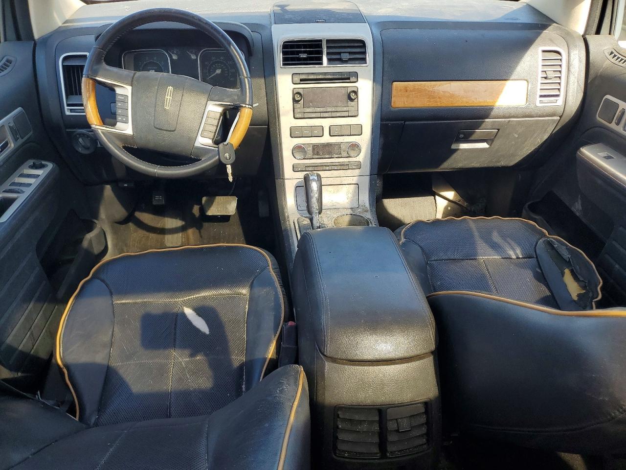 Lincoln MKX