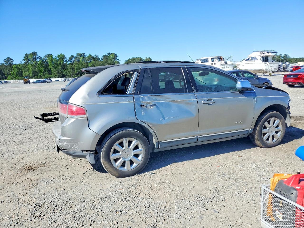 Lincoln MKX