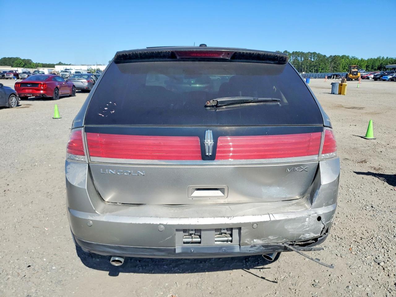 Lincoln MKX