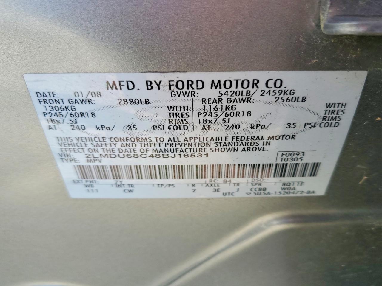 Lincoln MKX