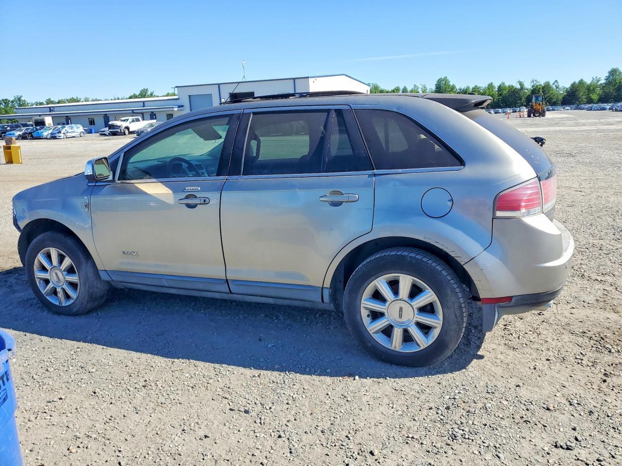 Lincoln MKX