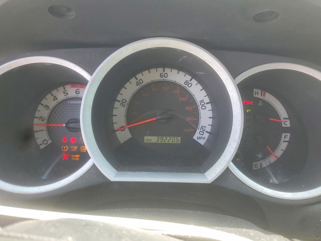 Toyota Tacoma V6