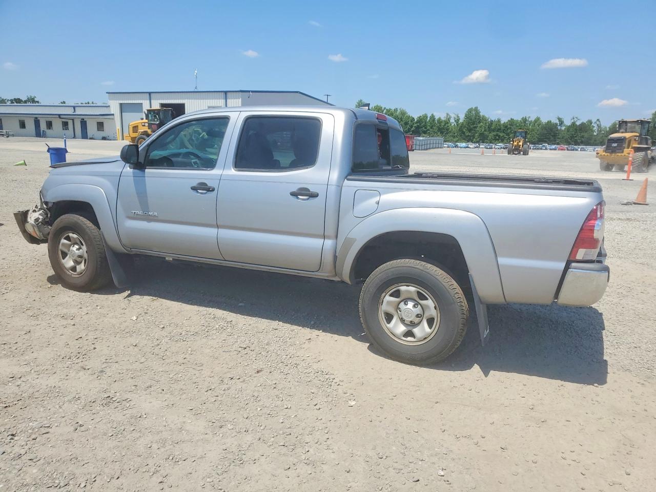 Toyota Tacoma V6