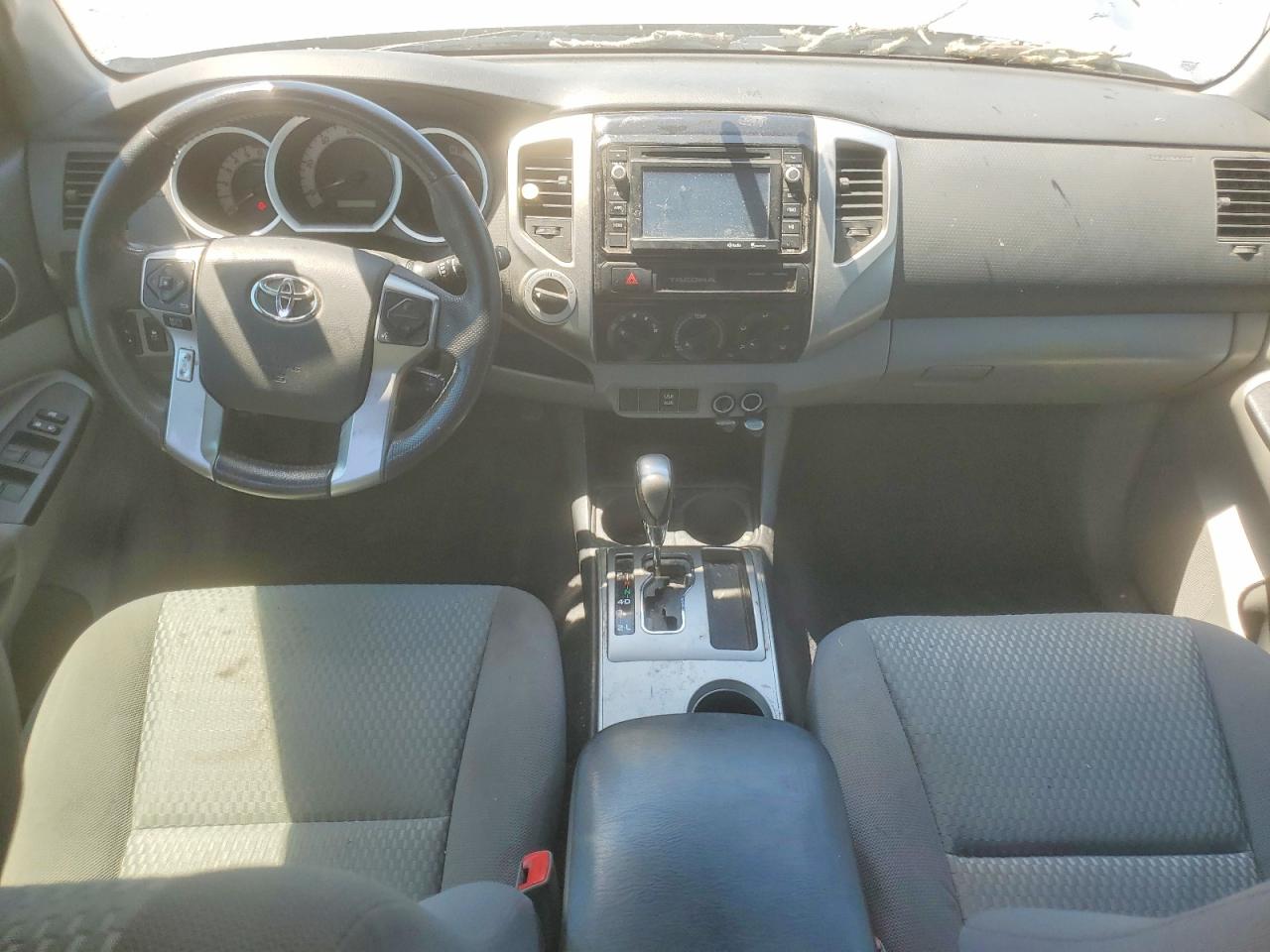 Toyota Tacoma V6