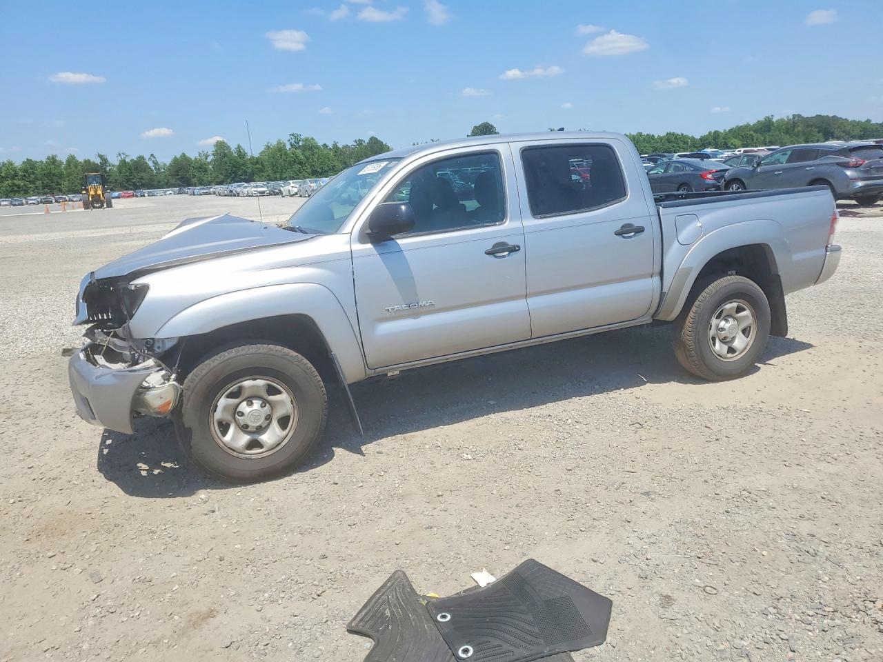 Salvage Toyota Tacoma Image