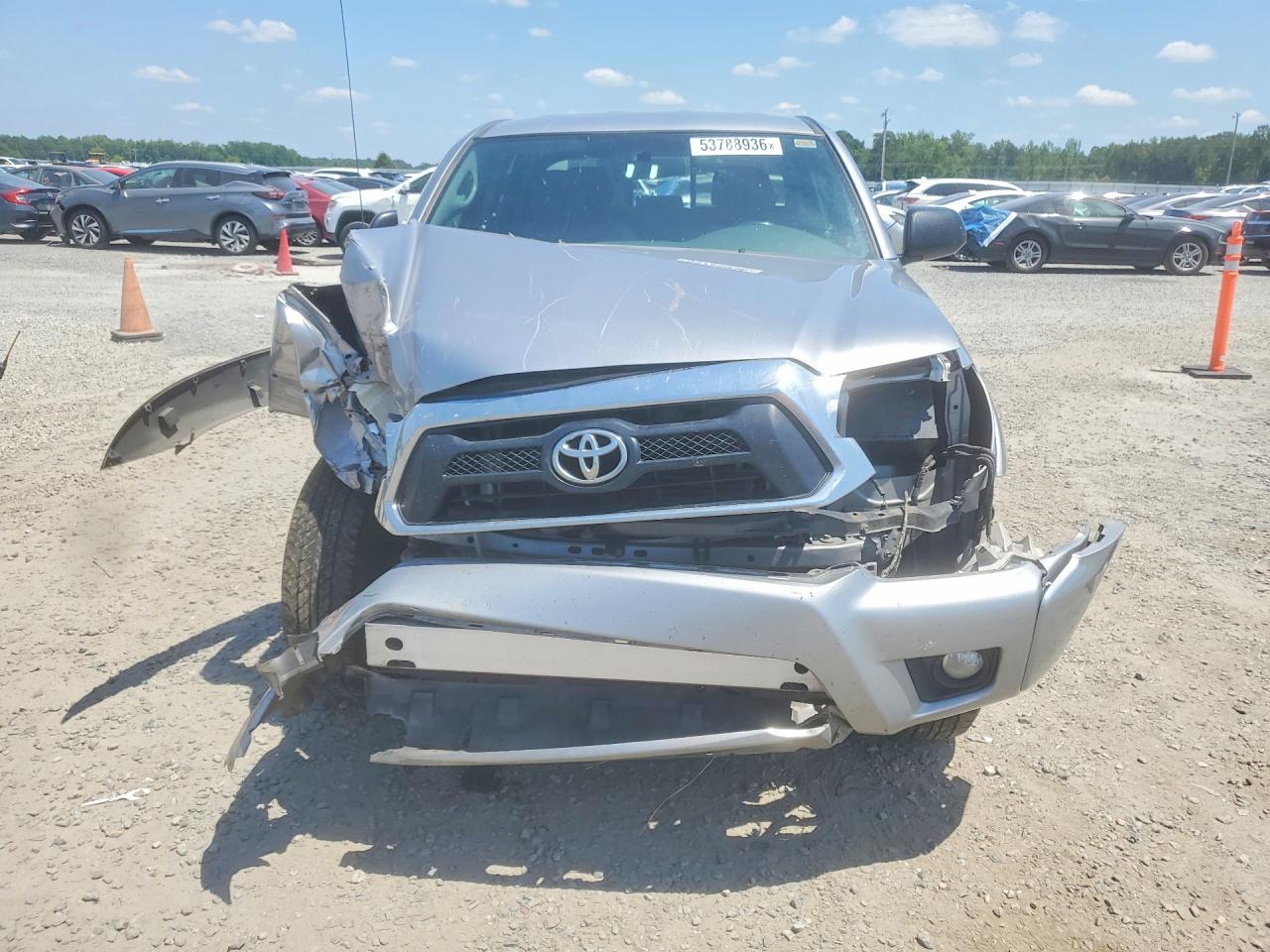 Toyota Tacoma V6