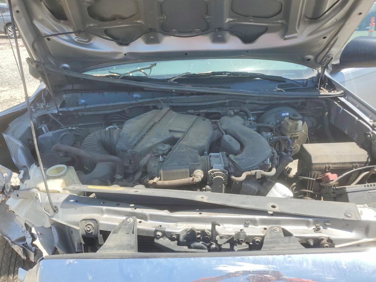 Toyota Tacoma V6