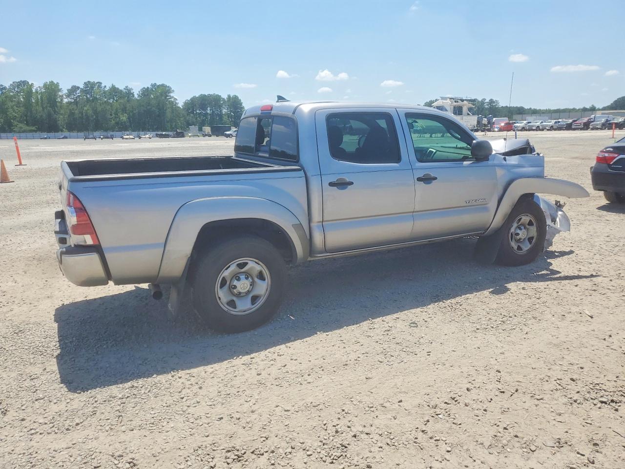 Toyota Tacoma V6