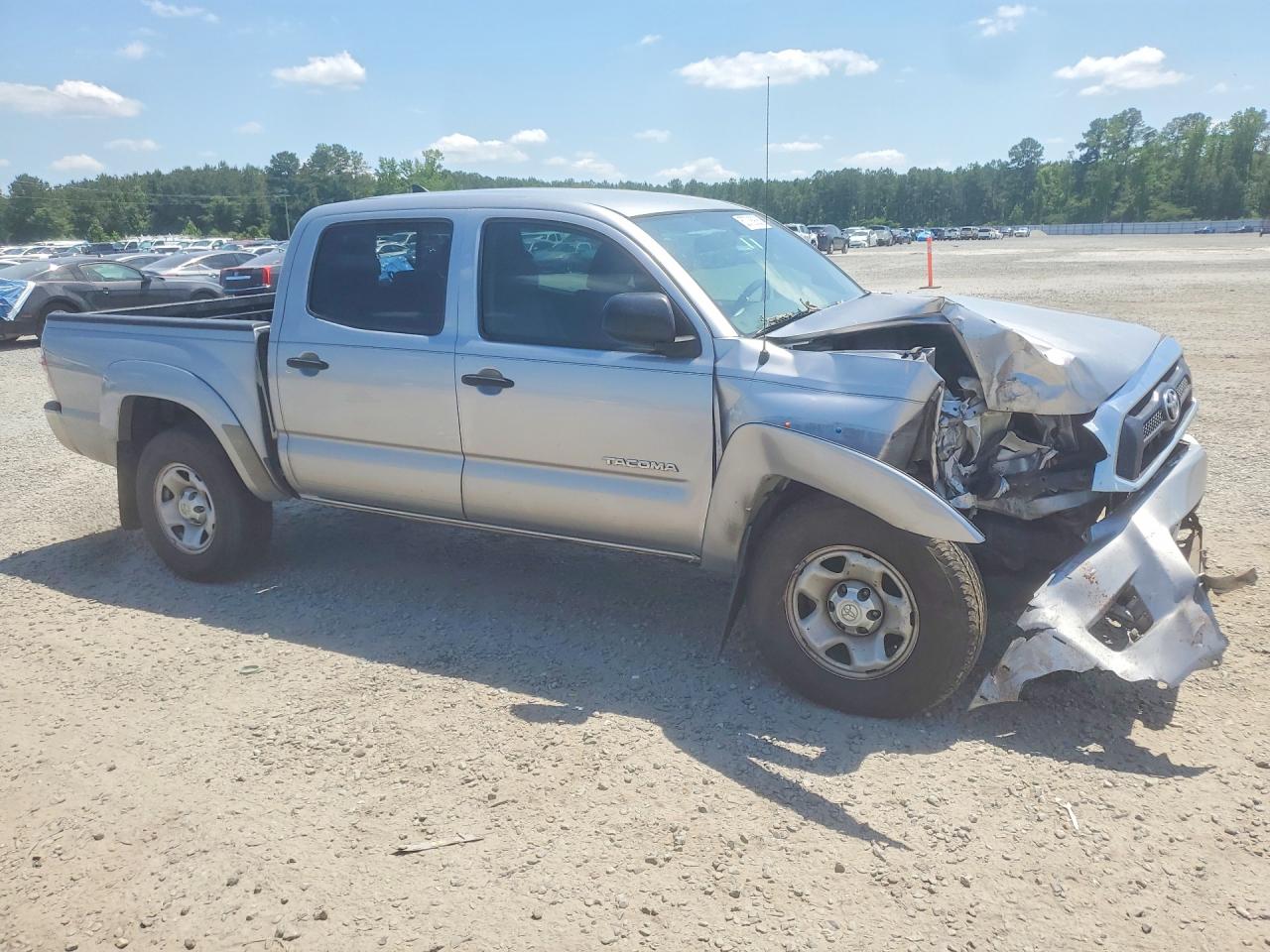 Toyota Tacoma V6