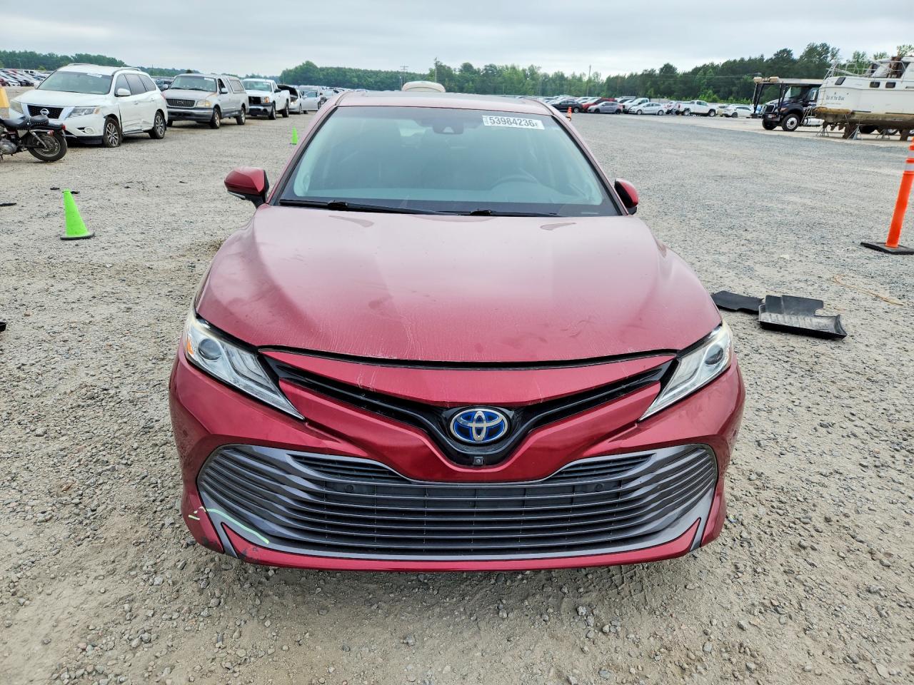 Toyota Camry Xle