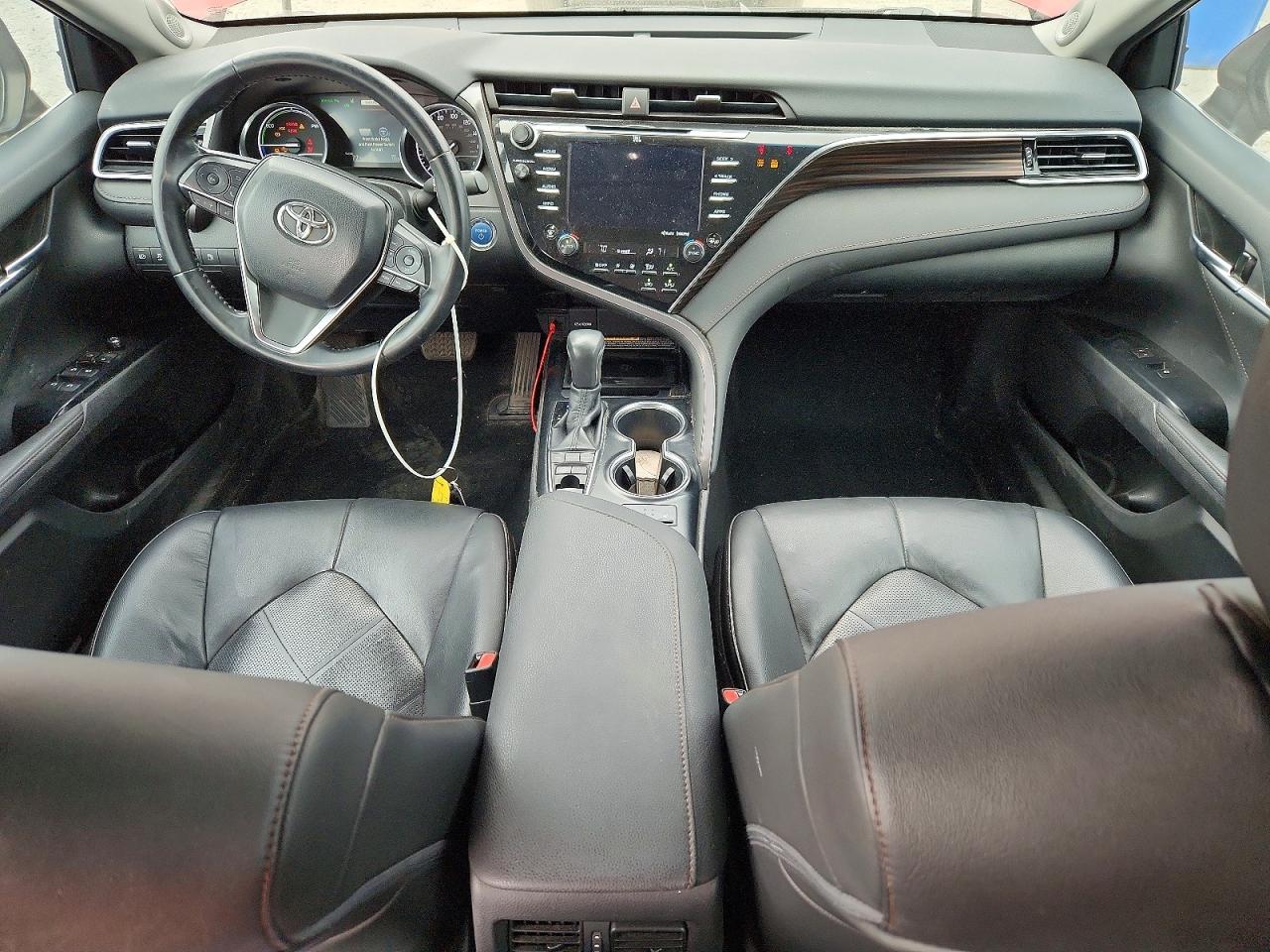 Toyota Camry Xle