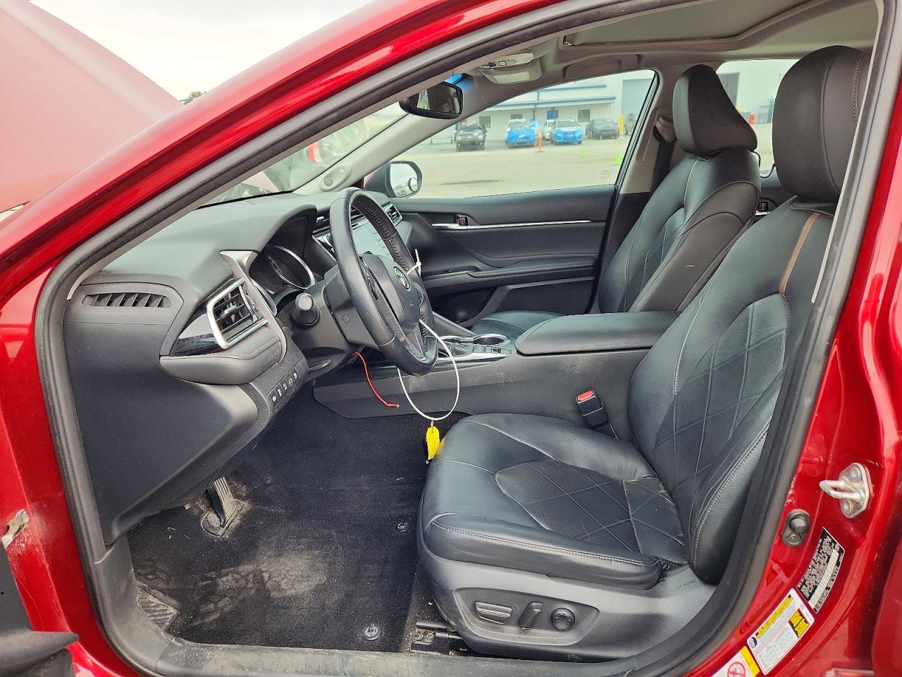 Toyota Camry Xle