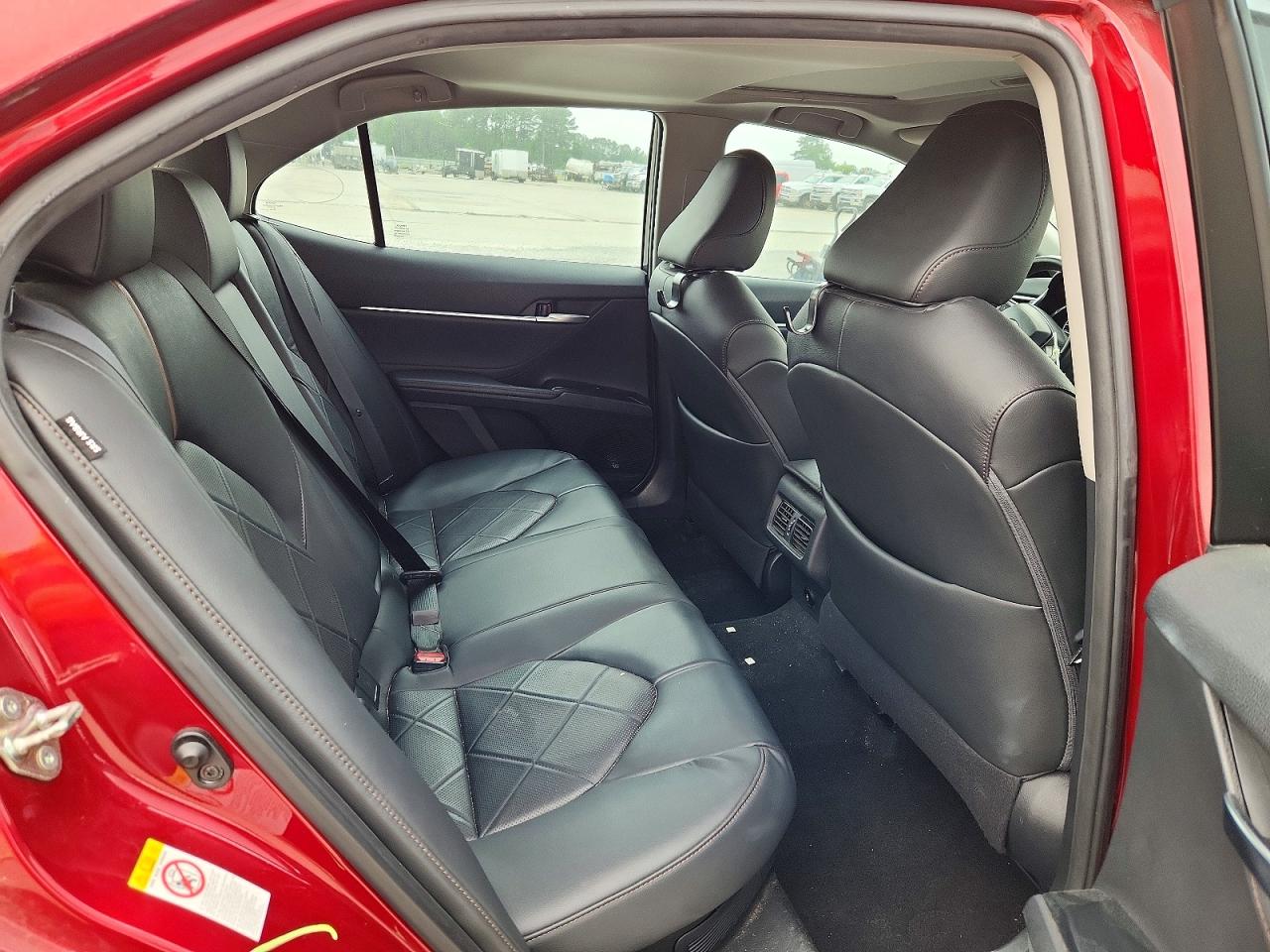 Toyota Camry Xle