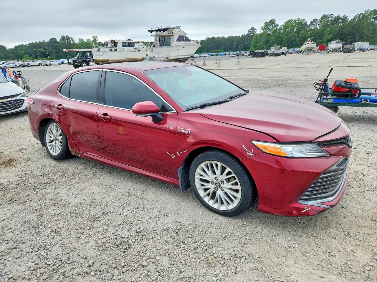 Toyota Camry Xle