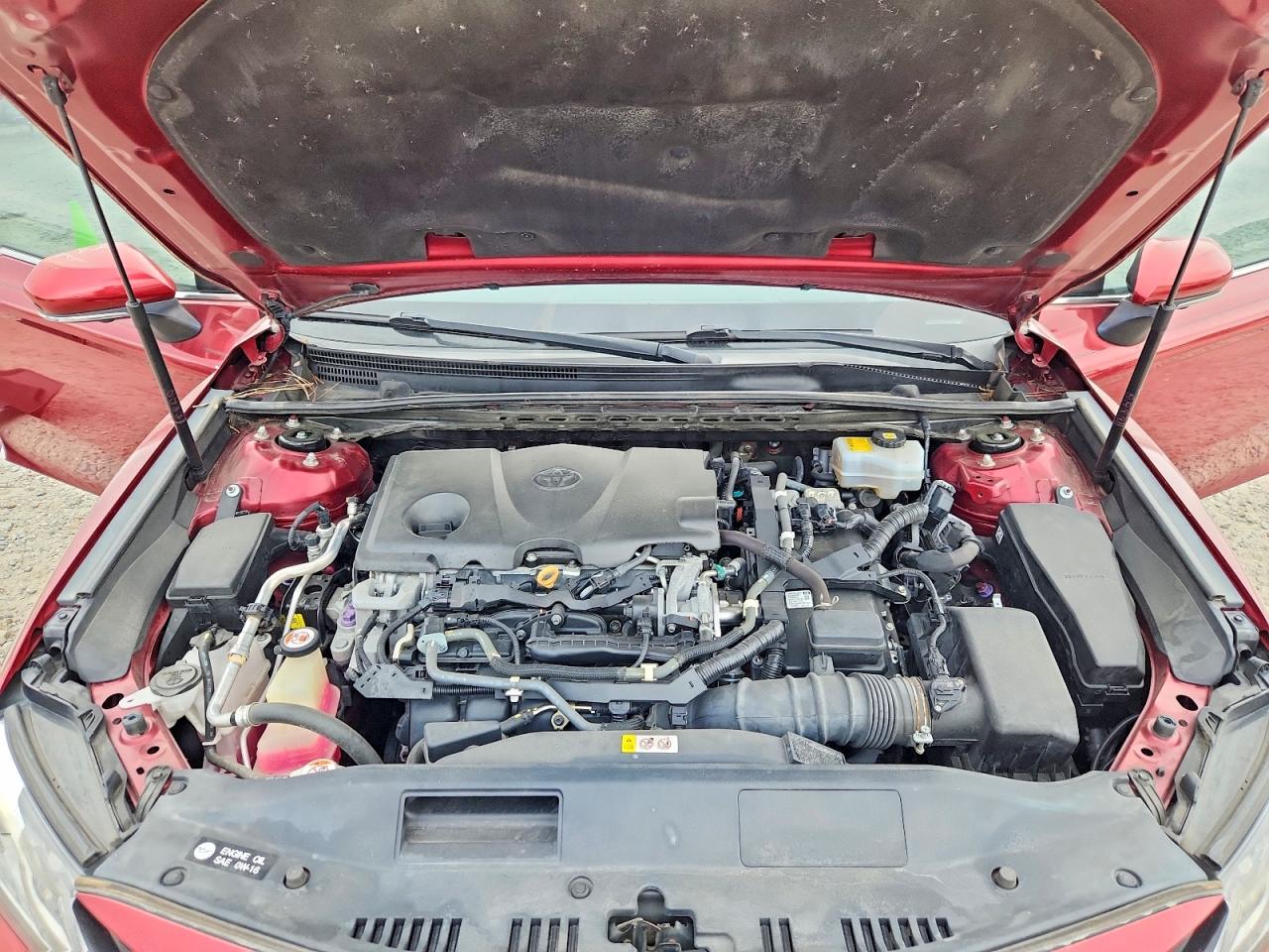 Toyota Camry Xle