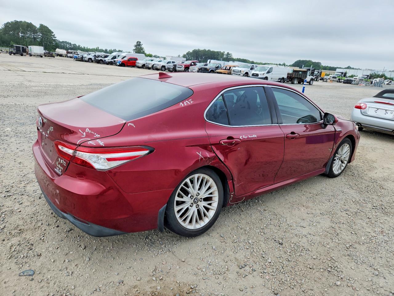 Toyota Camry Xle