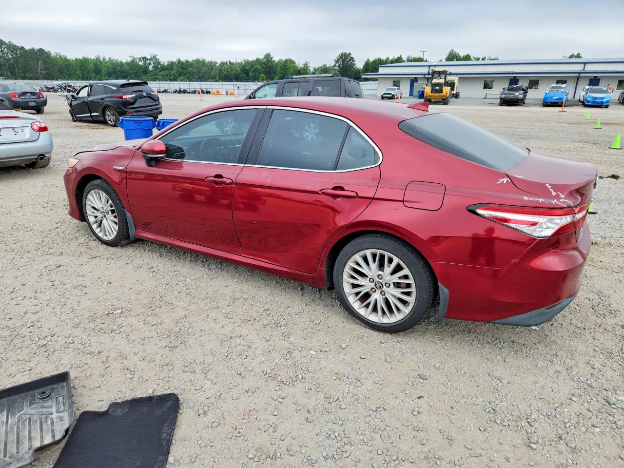 Toyota Camry Xle
