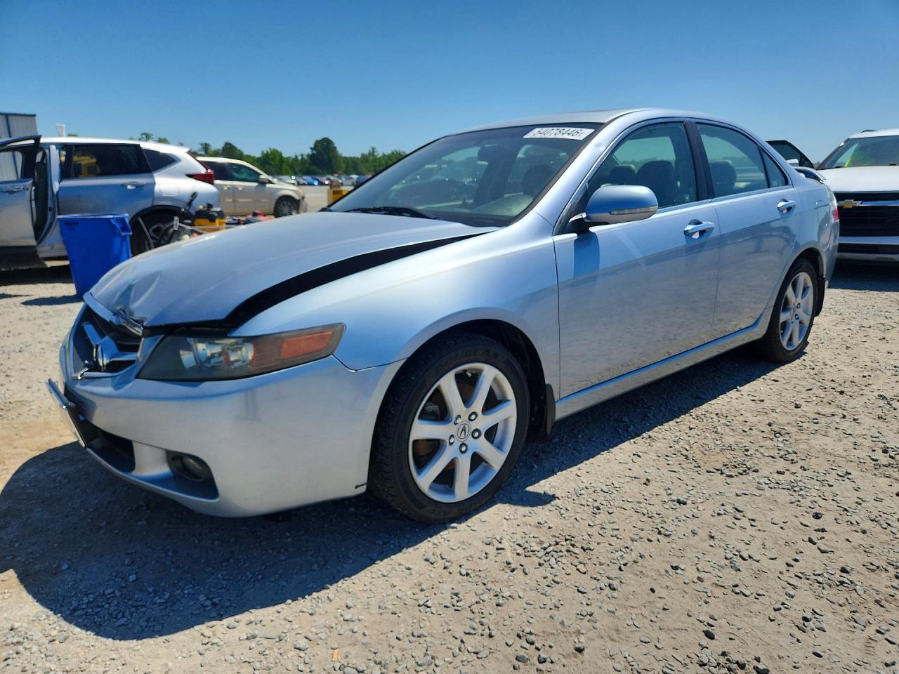 Salvage Acura TSX Image