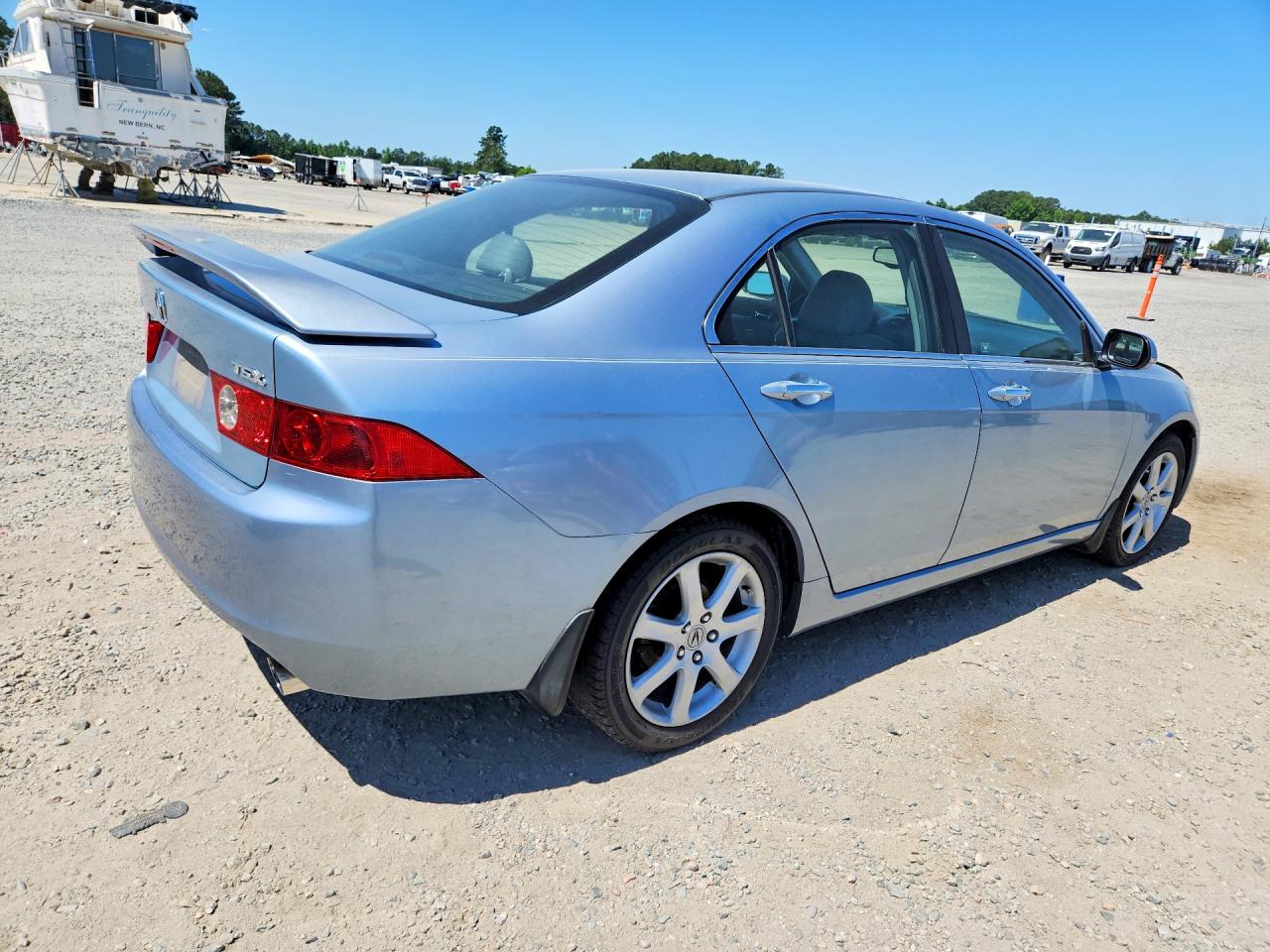 Acura TSX