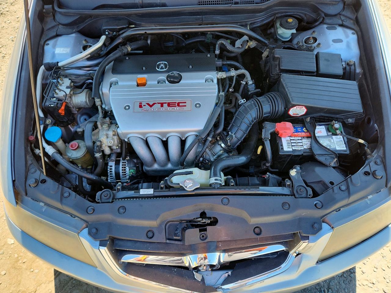 Acura TSX