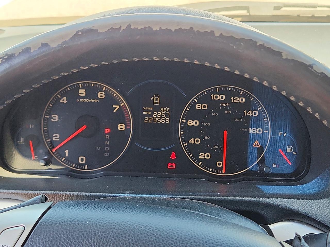 Acura TSX