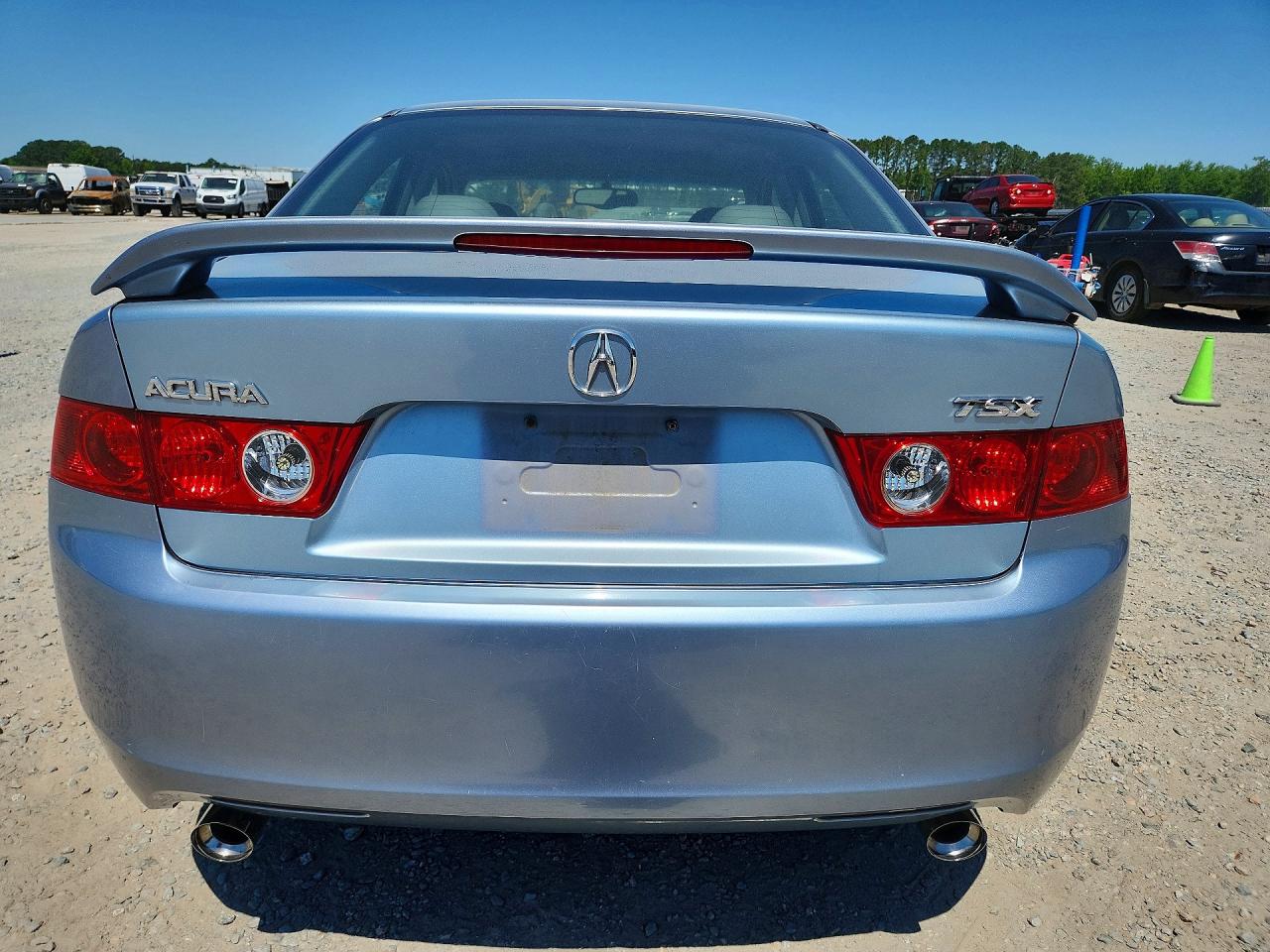 Acura TSX