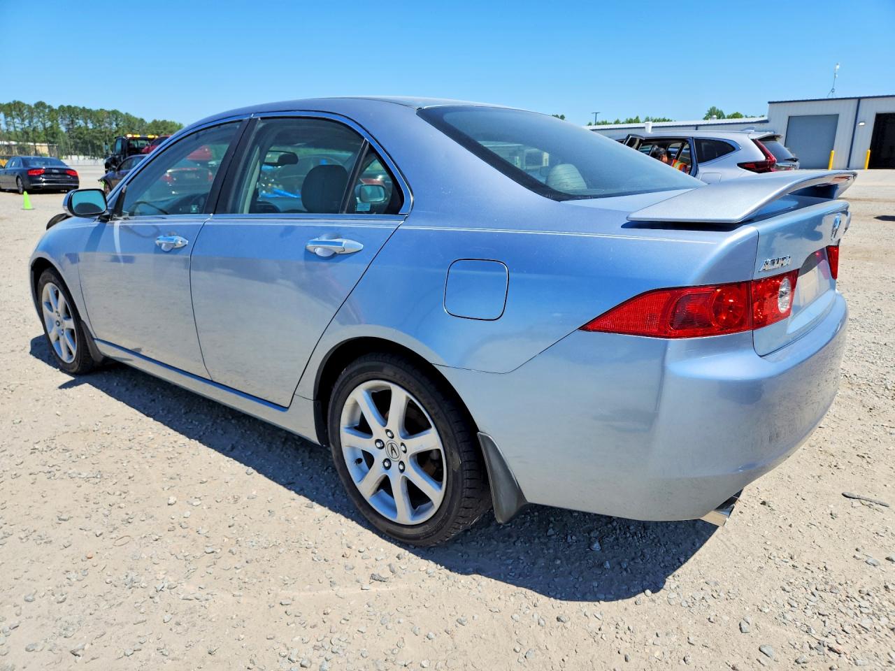 Acura TSX