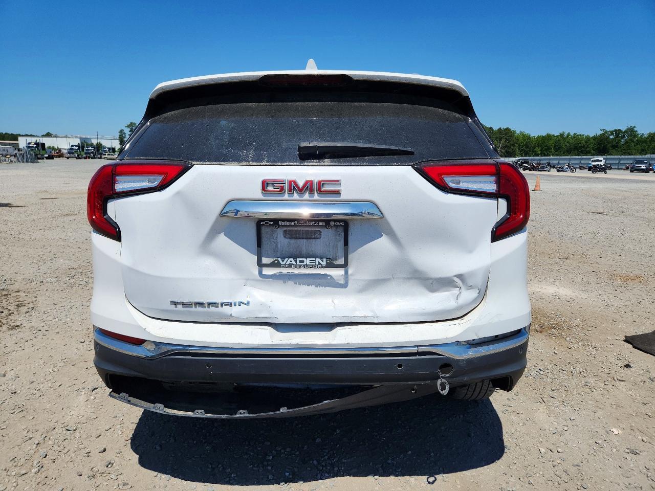 GMC Terrain Slt