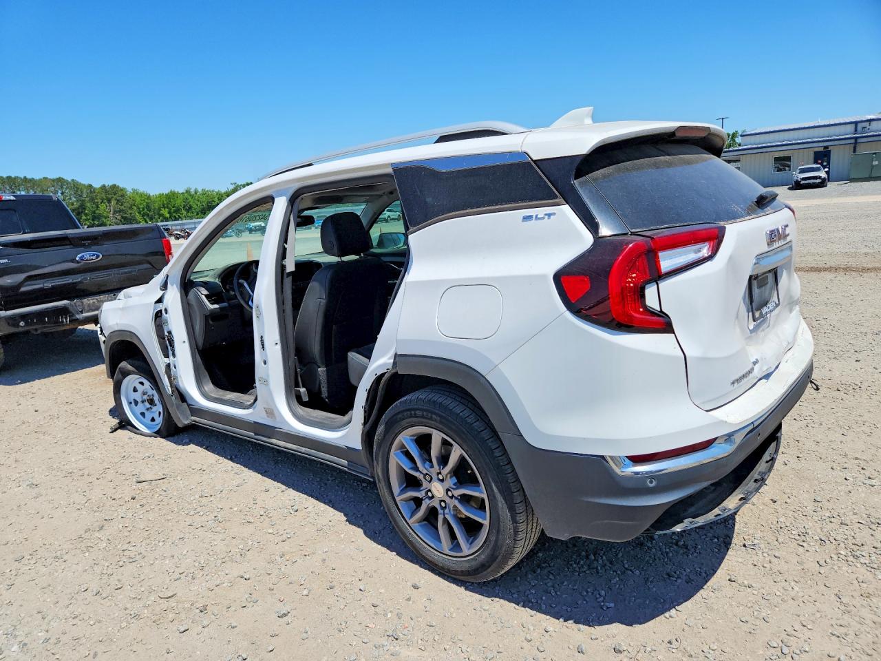 GMC Terrain Slt