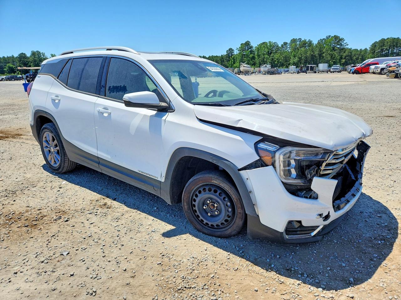 GMC Terrain Slt