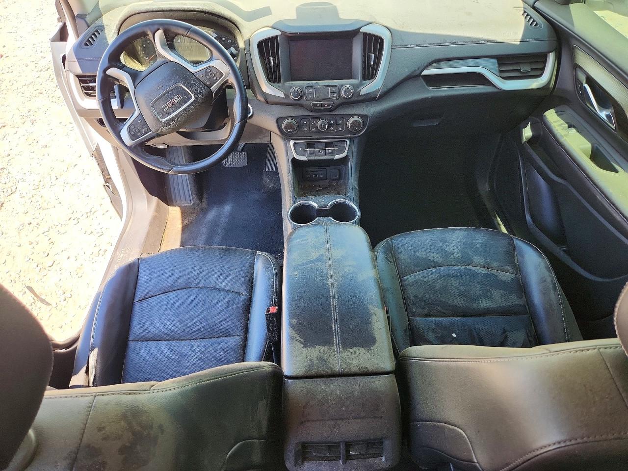 GMC Terrain Slt