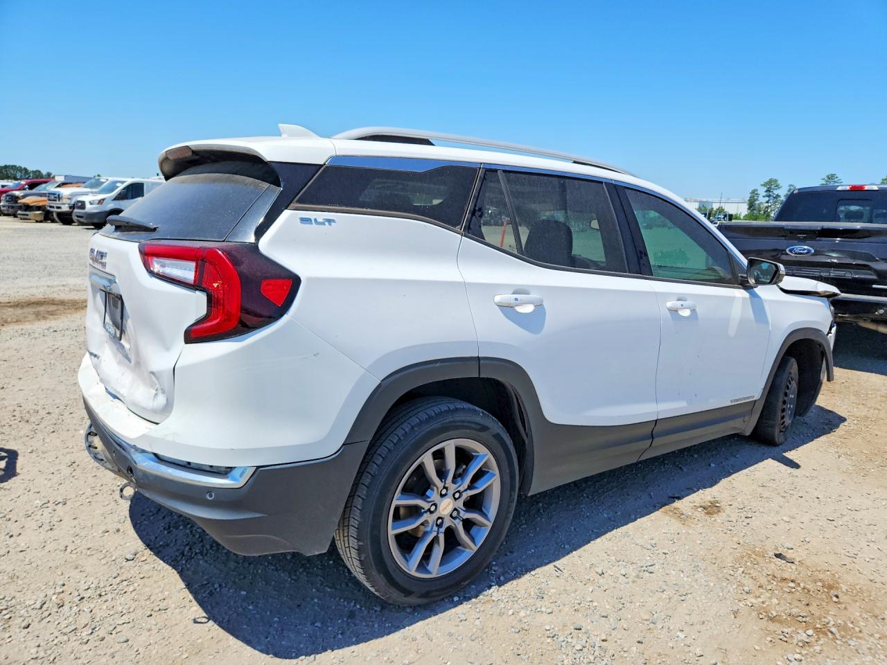 GMC Terrain Slt