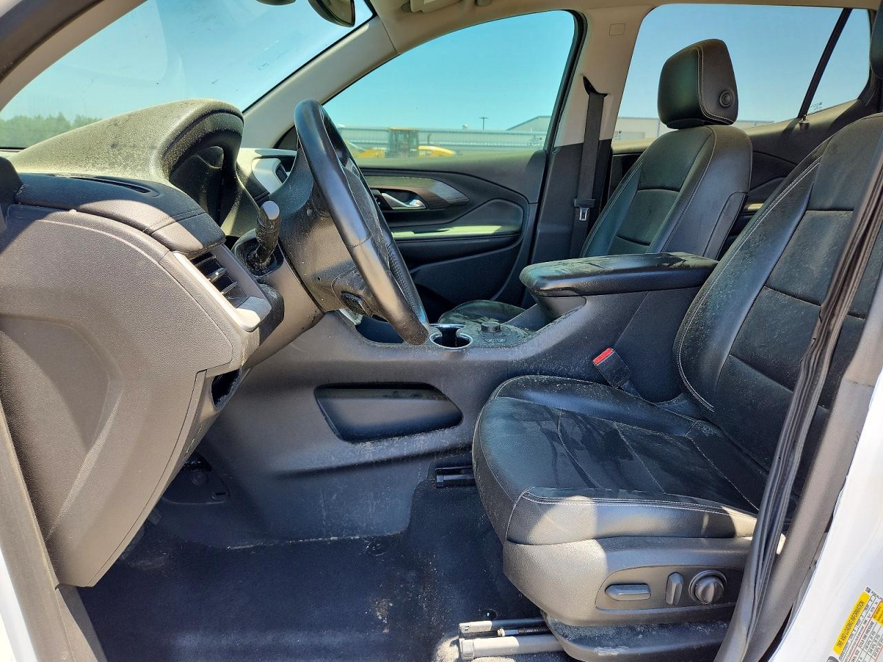 GMC Terrain Slt