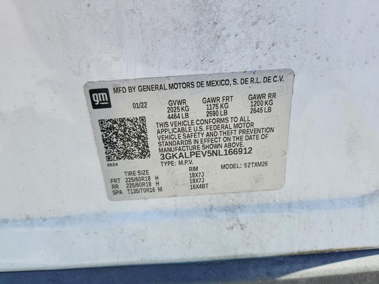 GMC Terrain Slt
