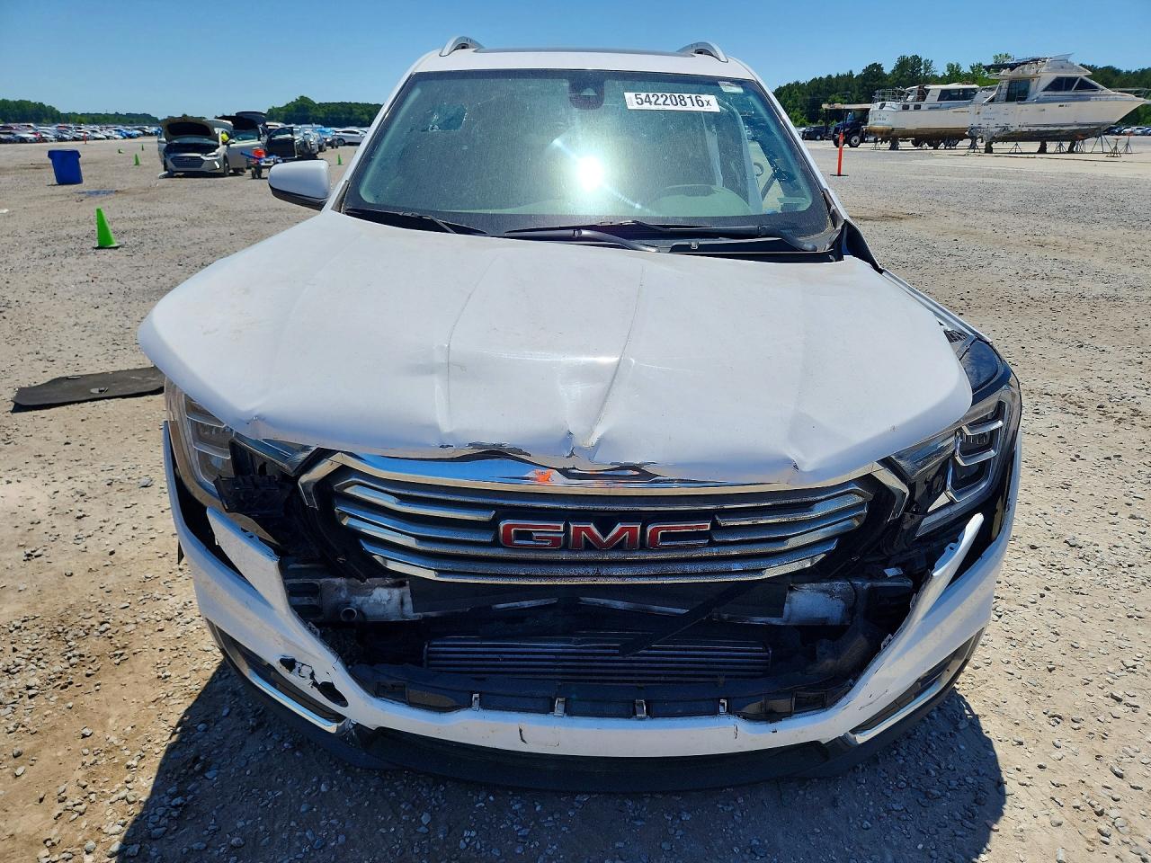 GMC Terrain Slt