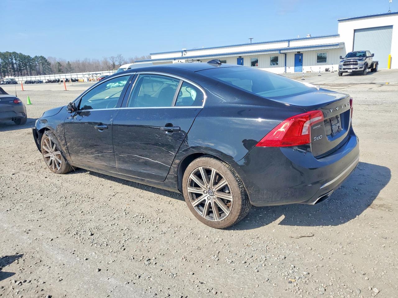 Volvo S60 Premier
