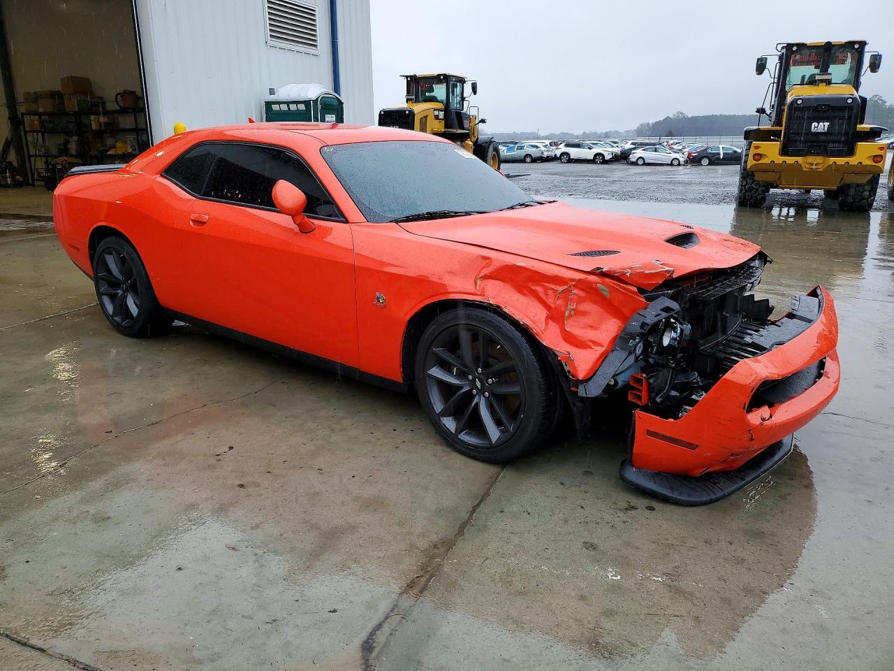 Dodge Challenger R