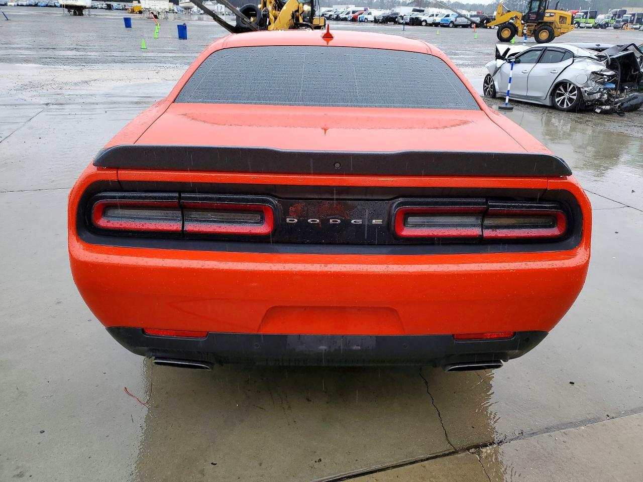 Dodge Challenger R