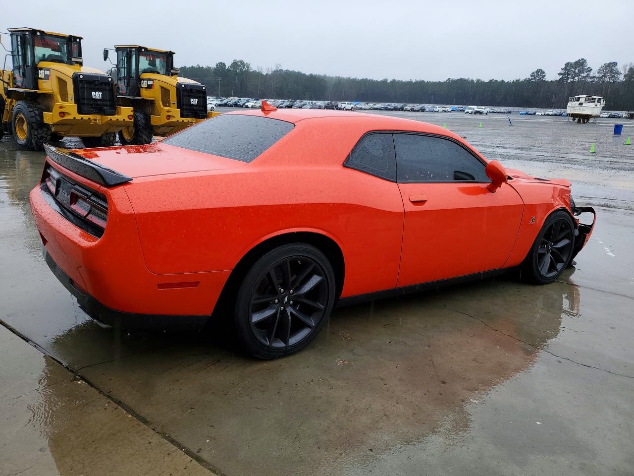 Dodge Challenger R
