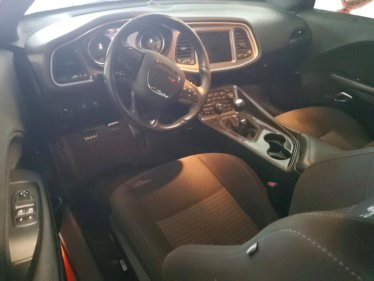 Dodge Challenger R