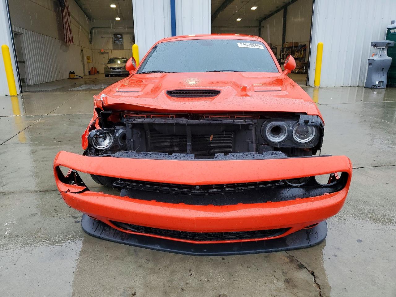Dodge Challenger R
