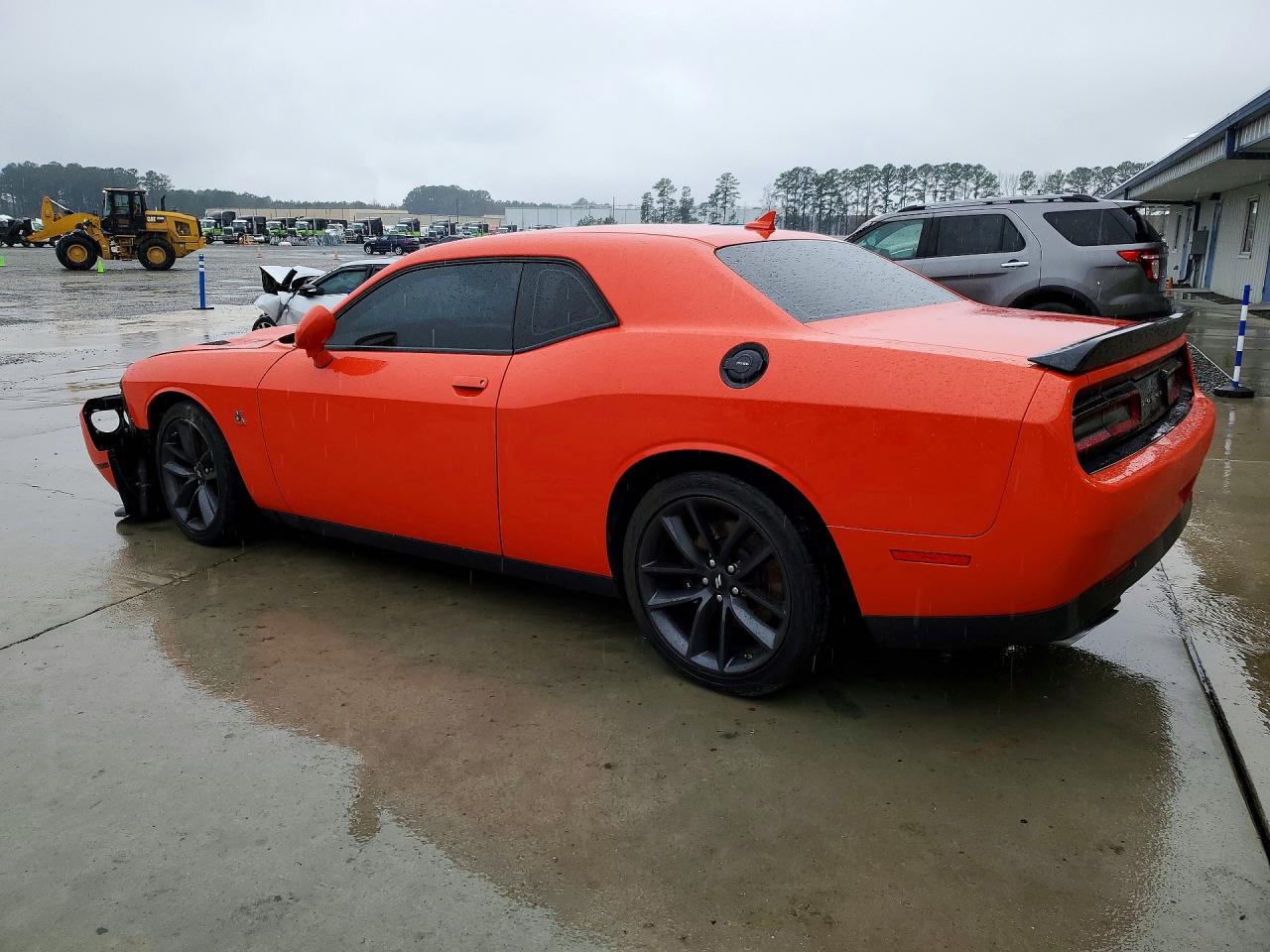 Dodge Challenger R