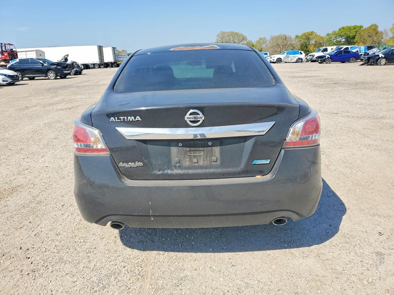 Nissan Altima 2.5