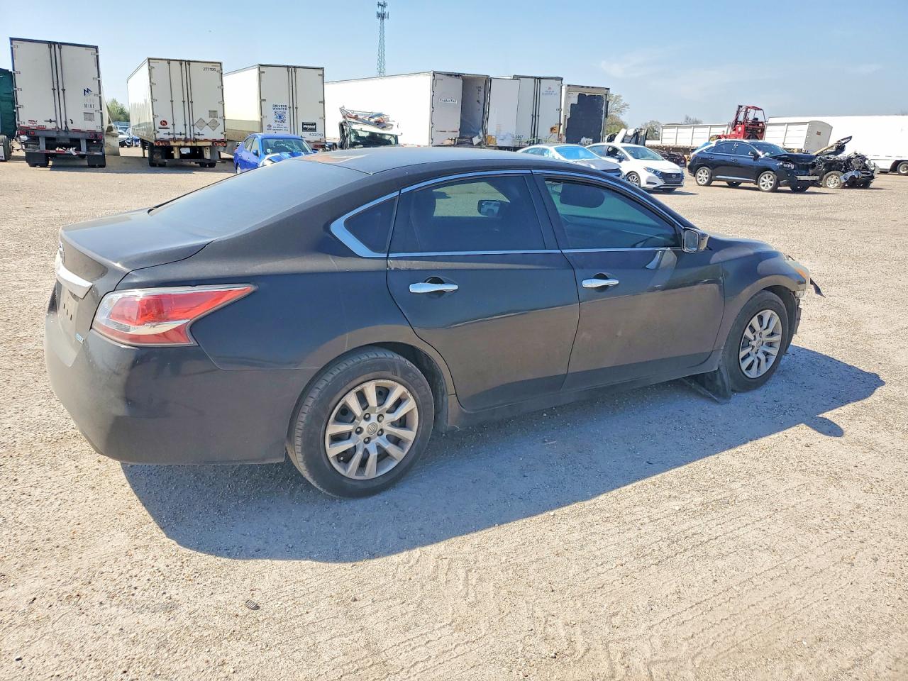 Nissan Altima 2.5