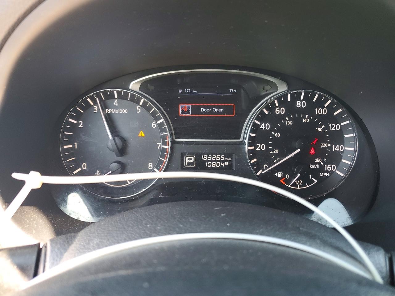 Nissan Altima 2.5