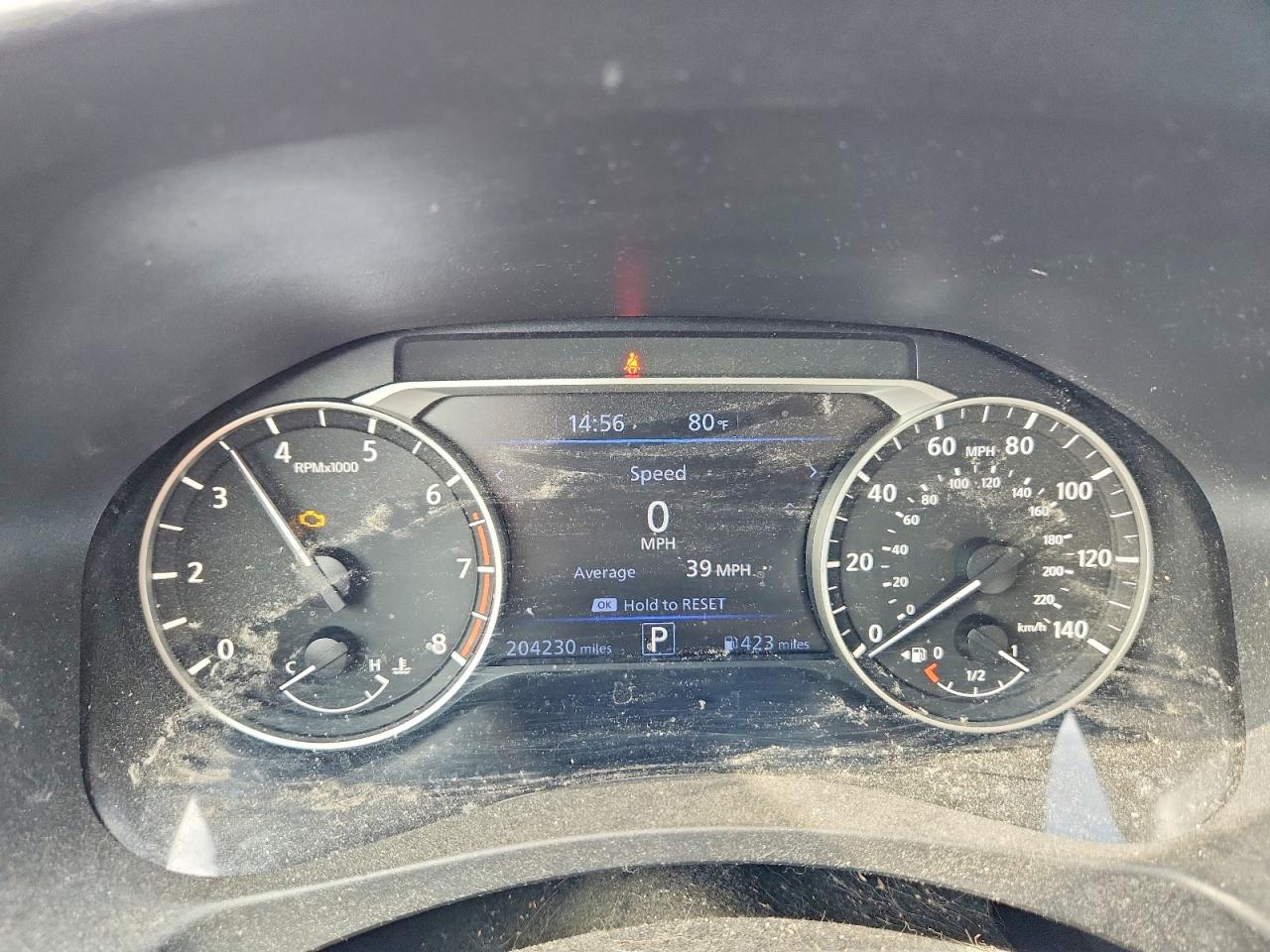 Nissan Altima 2.5 S