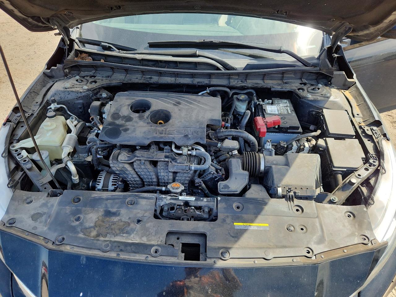 Nissan Altima 2.5 S
