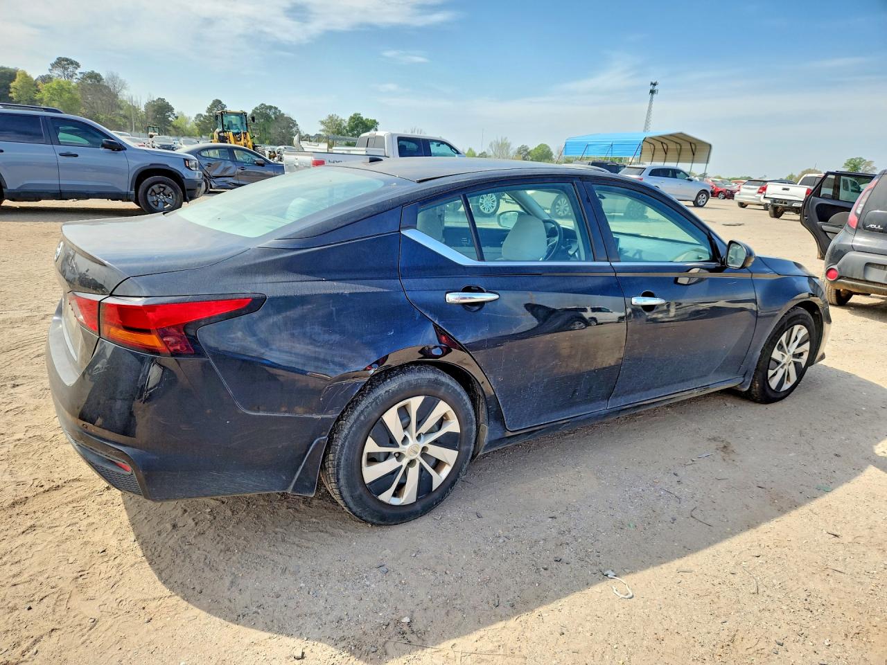 Nissan Altima 2.5 S